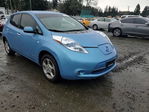 Nissan Leaf 2012