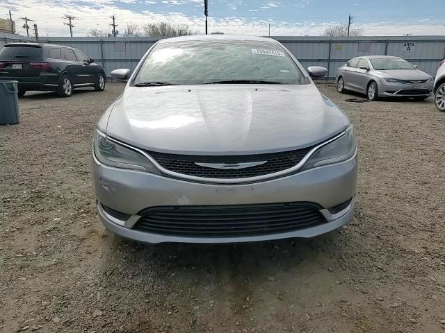 Chrysler 200 2016