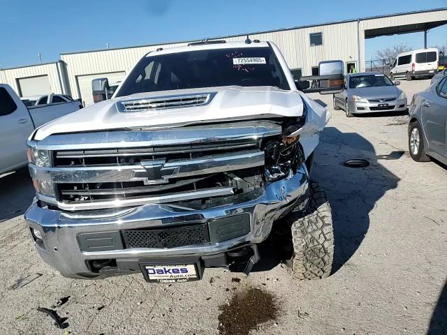 Chevrolet Silverado 2019