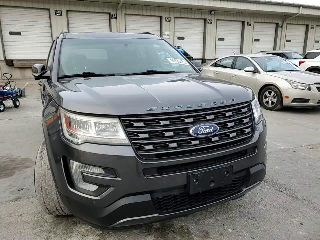 Ford Explorer 2017