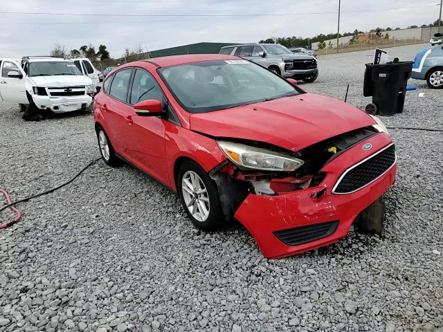 Ford Focus 2015