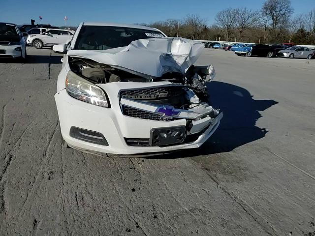 Chevrolet Malibu 2013