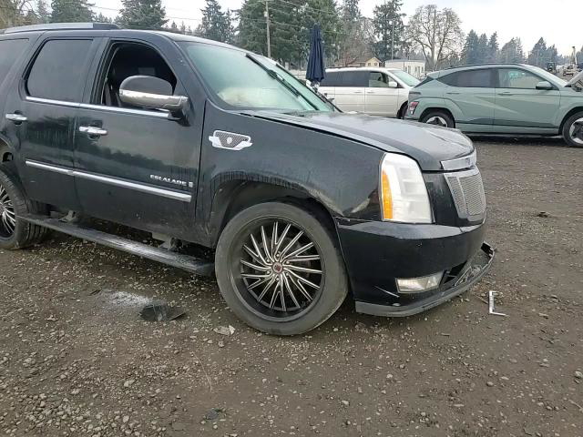Cadillac Escalade 2009