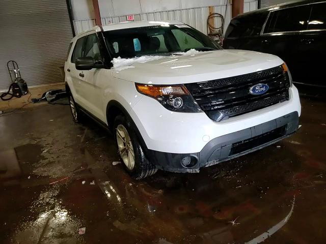Ford Explorer 2015