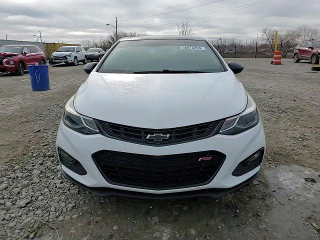 Chevrolet Cruze 2018