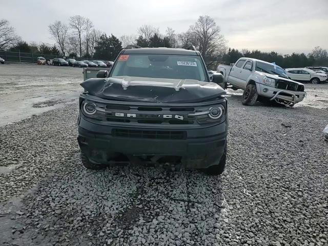 Ford Bronco 2022