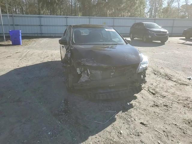 Nissan Sentra 2015