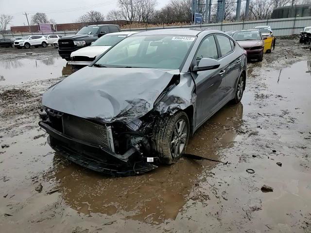 Hyundai Elantra 2018