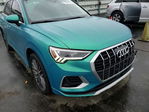 Audi Q3 2021