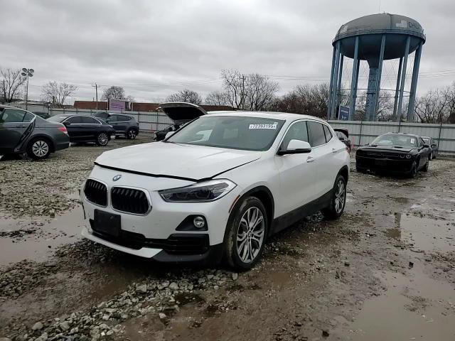 BMW X2 2018