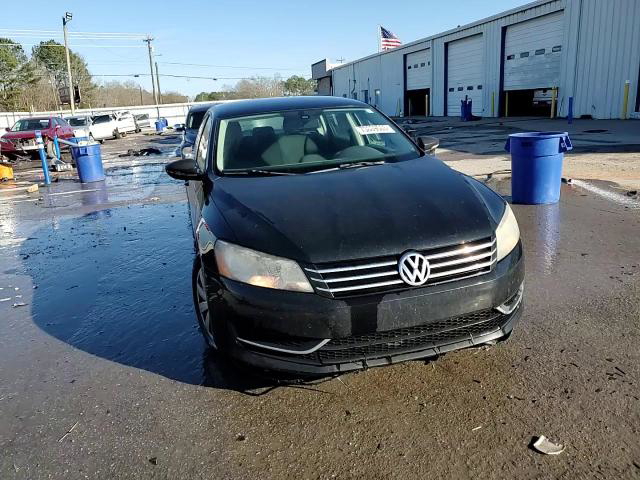 Volkswagen Passat 2012
