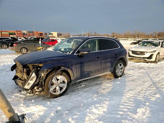 Audi Q5 2018