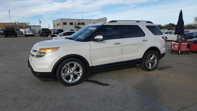 Ford Explorer 2012