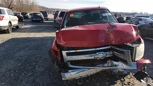 Chevrolet Silverado 2007