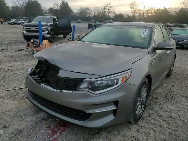 Kia Optima 2016