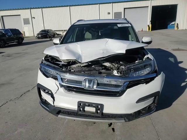 Honda Pilot 2022