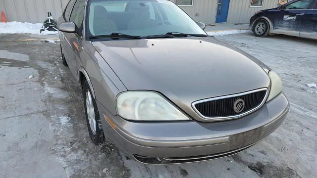 Mercury Sable 2003