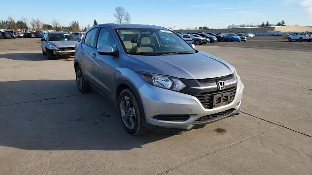 Honda HR-V 2017