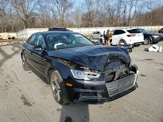 Audi A4 2017