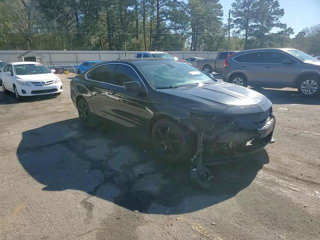 Chevrolet Impala 2017