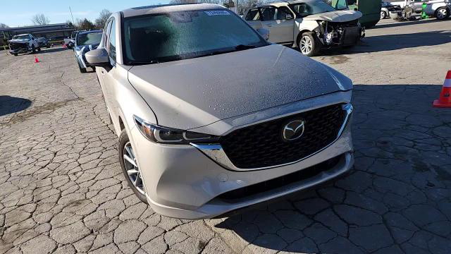 Mazda CX-5 2025
