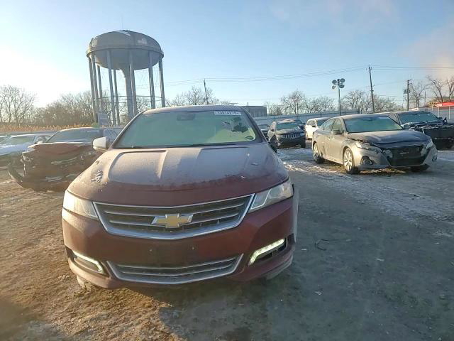 Chevrolet Impala 2017