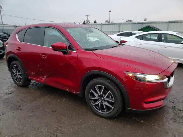 Mazda CX-5 2018