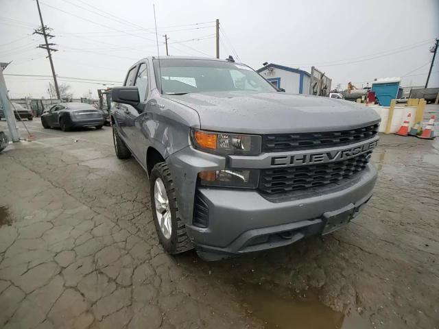 Chevrolet Silverado 2020