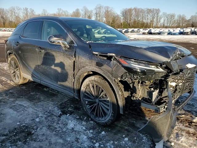 Lexus RX 2024