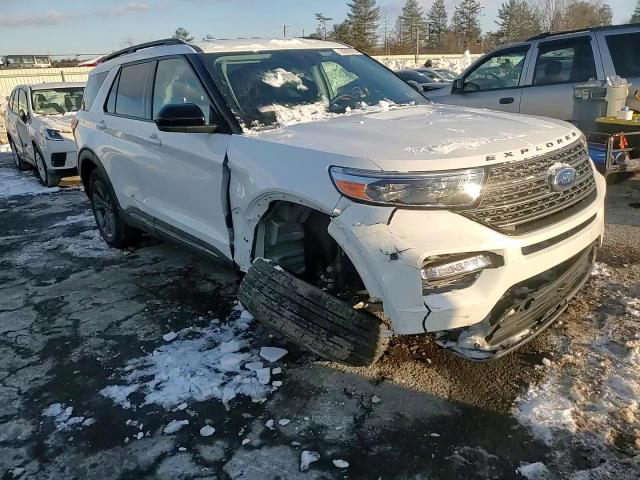 Ford Explorer 2023