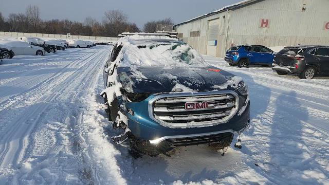 GMC Terrain 2020