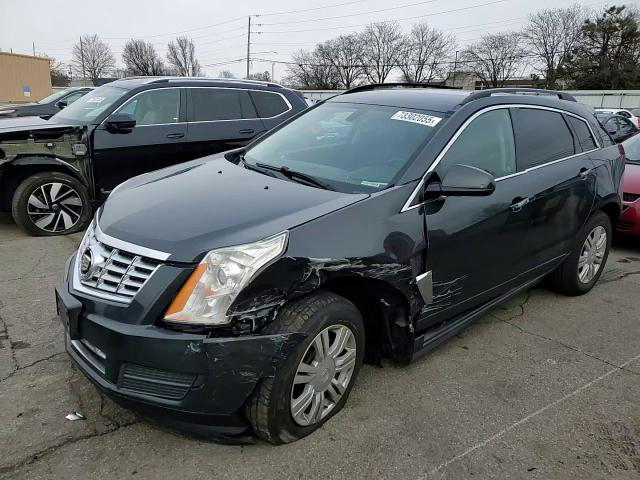 Cadillac SRX 2015