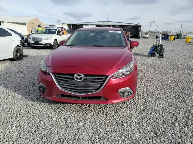Mazda 3 2015