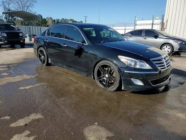 Hyundai Genesis 2014