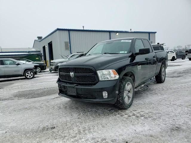 RAM 1500 2019