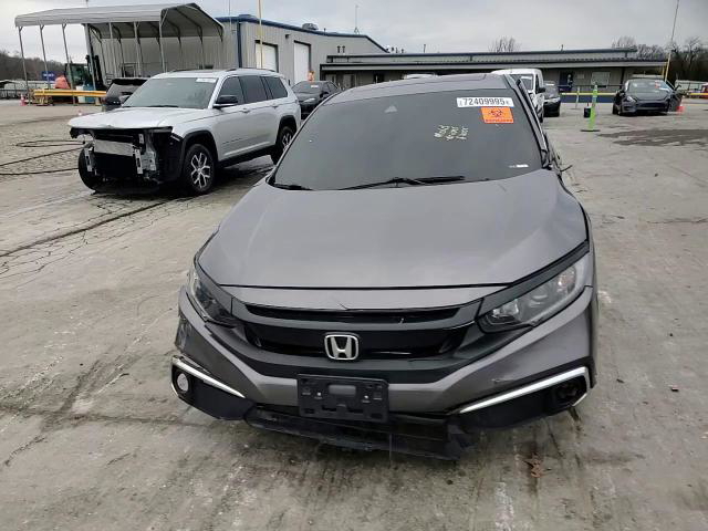 Honda Civic 2019