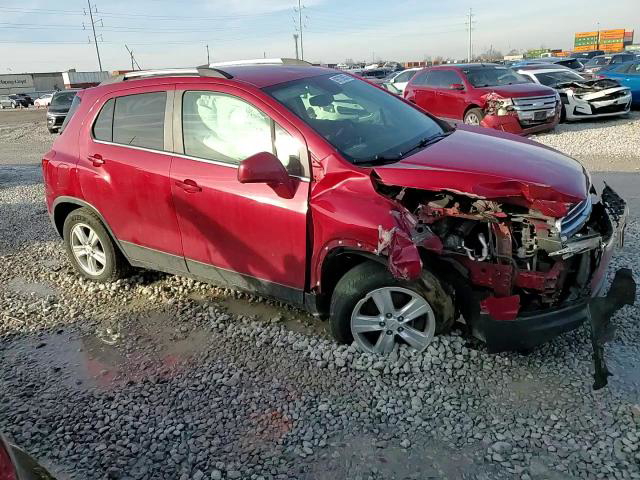 Chevrolet Trax 2015