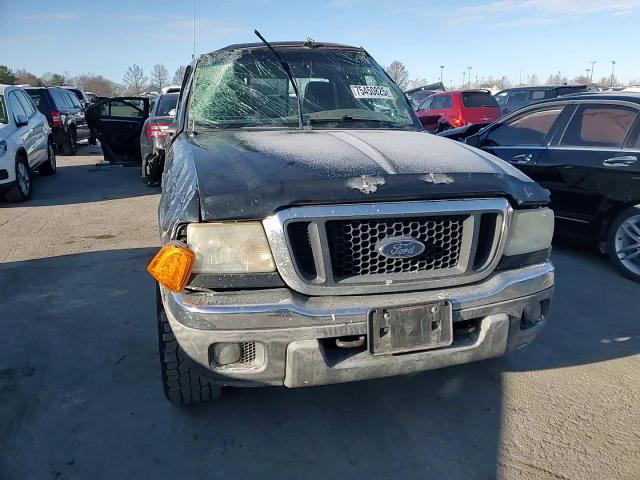 Ford Ranger 2004