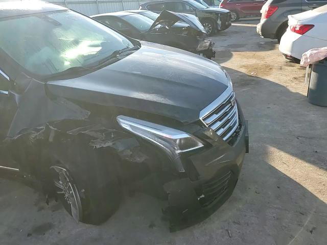 Cadillac XT5 2017