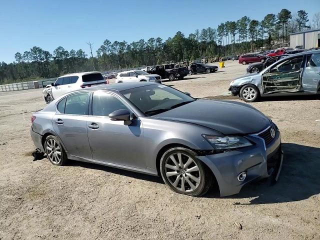 Lexus GS 2015