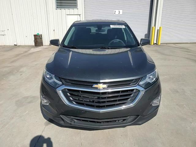 Chevrolet Equinox 2018