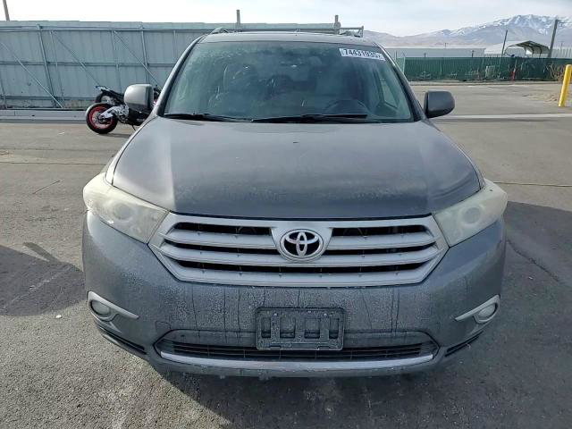 Toyota Highlander 2012