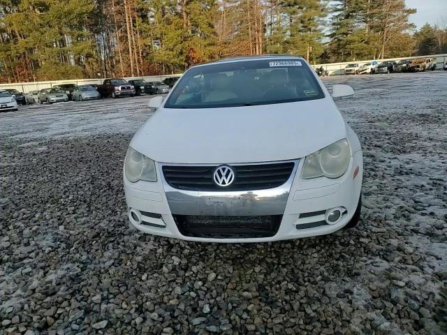 Volkswagen Eos 2008