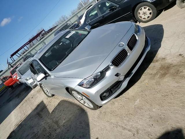 BMW Series 3 2016