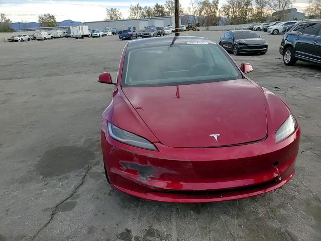 Tesla Model 3 2025