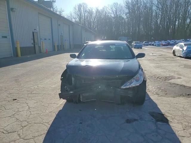 Hyundai Sonata 2013