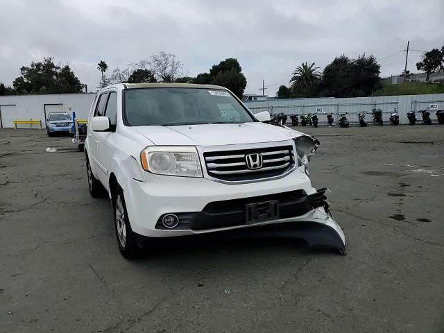 Honda Pilot 2013