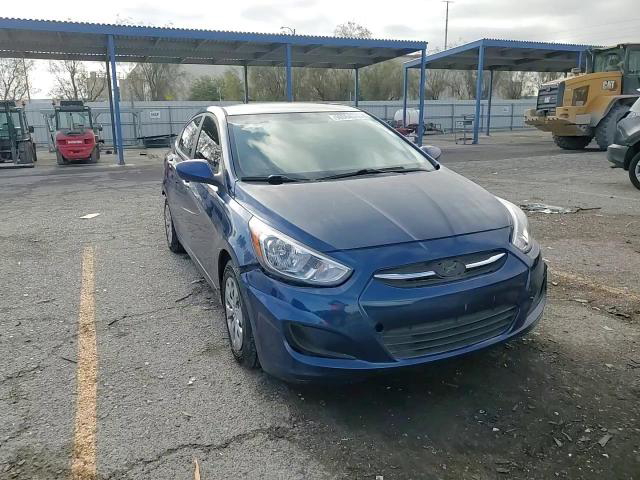 Hyundai Accent 2017