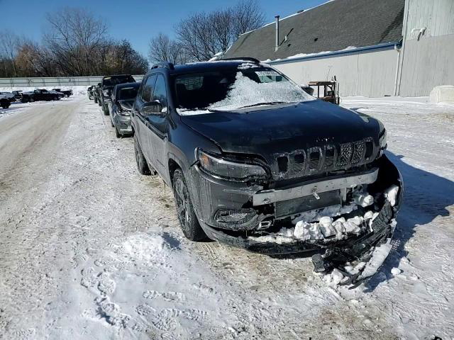 Jeep Cherokee 2021