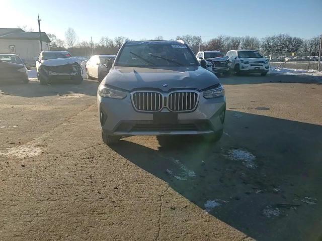 BMW X3 2024